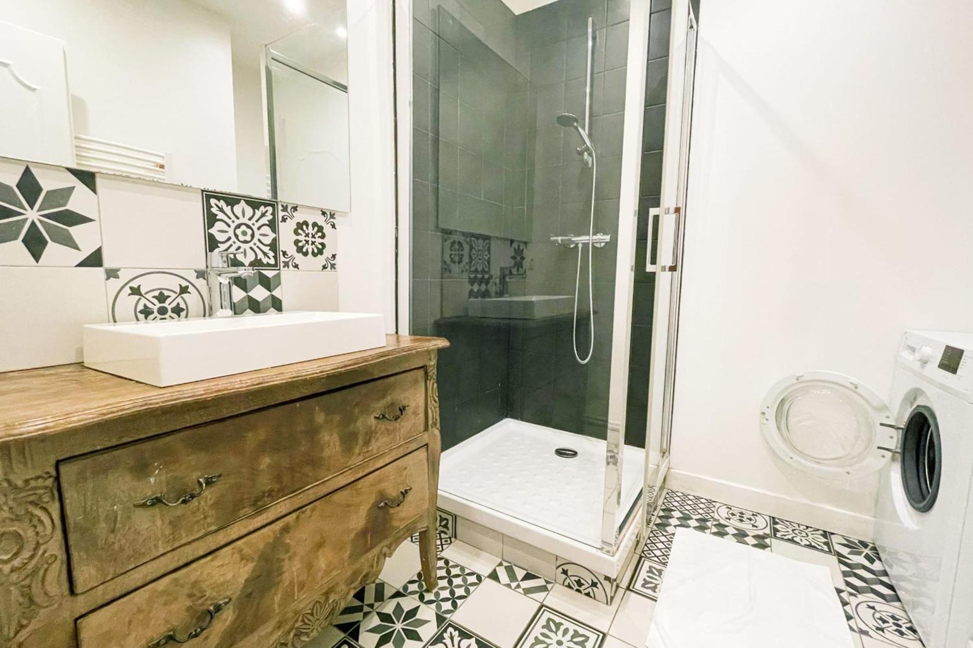 #h9 Le Spacieux De La Gare Large T4 Fully Equipped Gare De Apartment