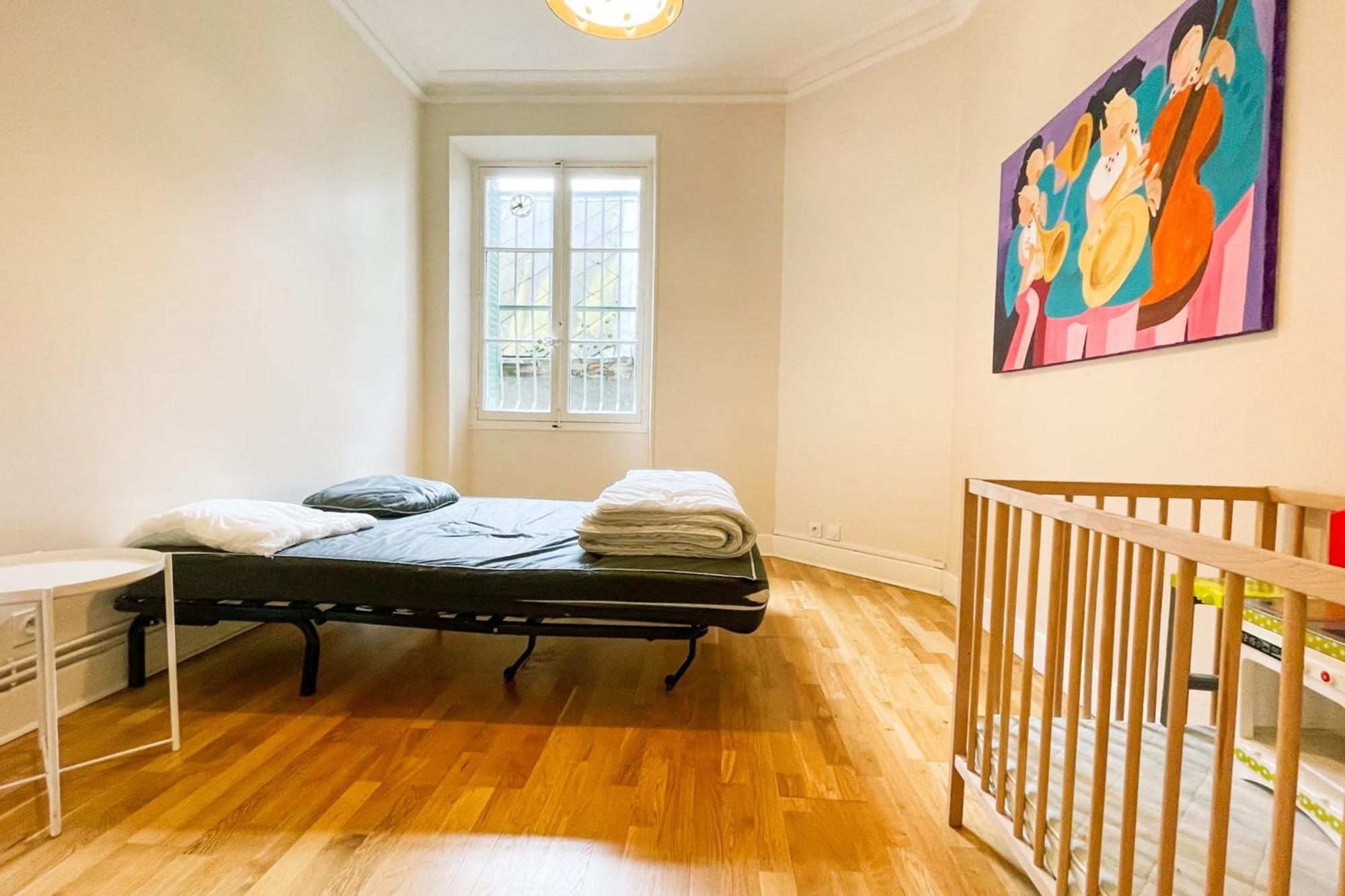 Apartment #h9 Le Spacieux De La Gare Large T4 Fully Equipped Gare De *